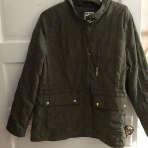 Awesome fall and spring jacket
